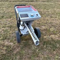 Mud Mixer