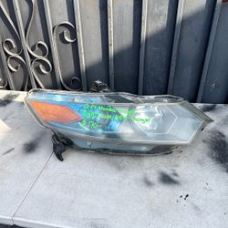 Headlight Honda Insight 
