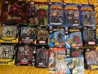 Marvel Legends Lot
