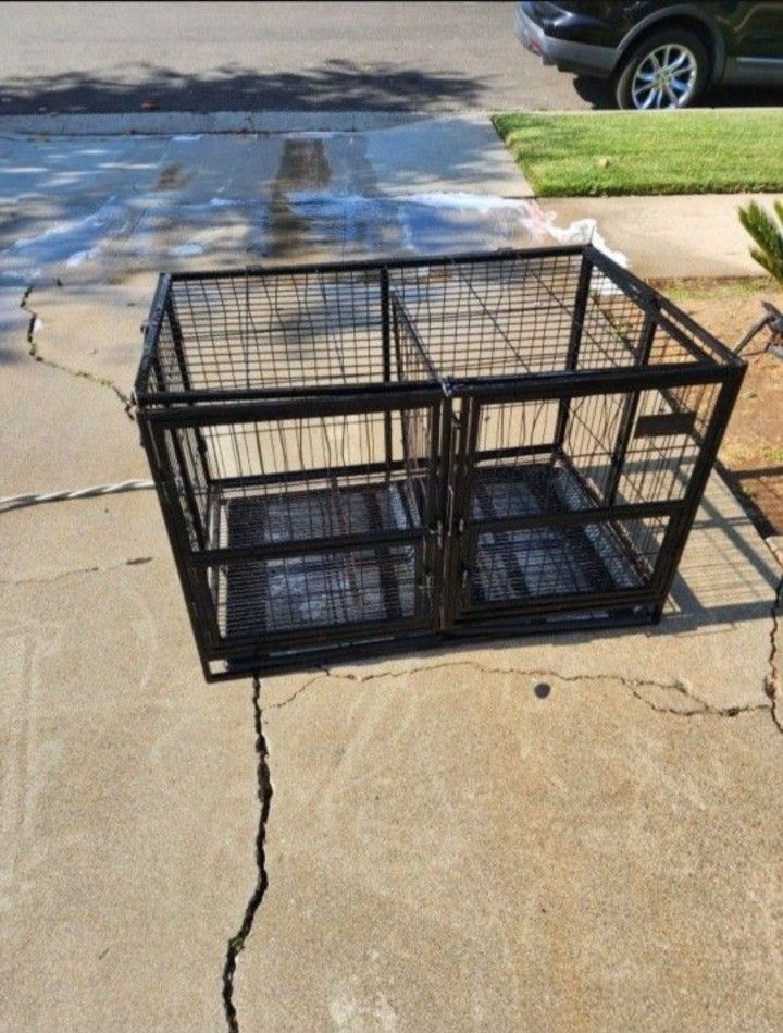 Dog Cage