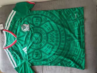 Mexico Jersey