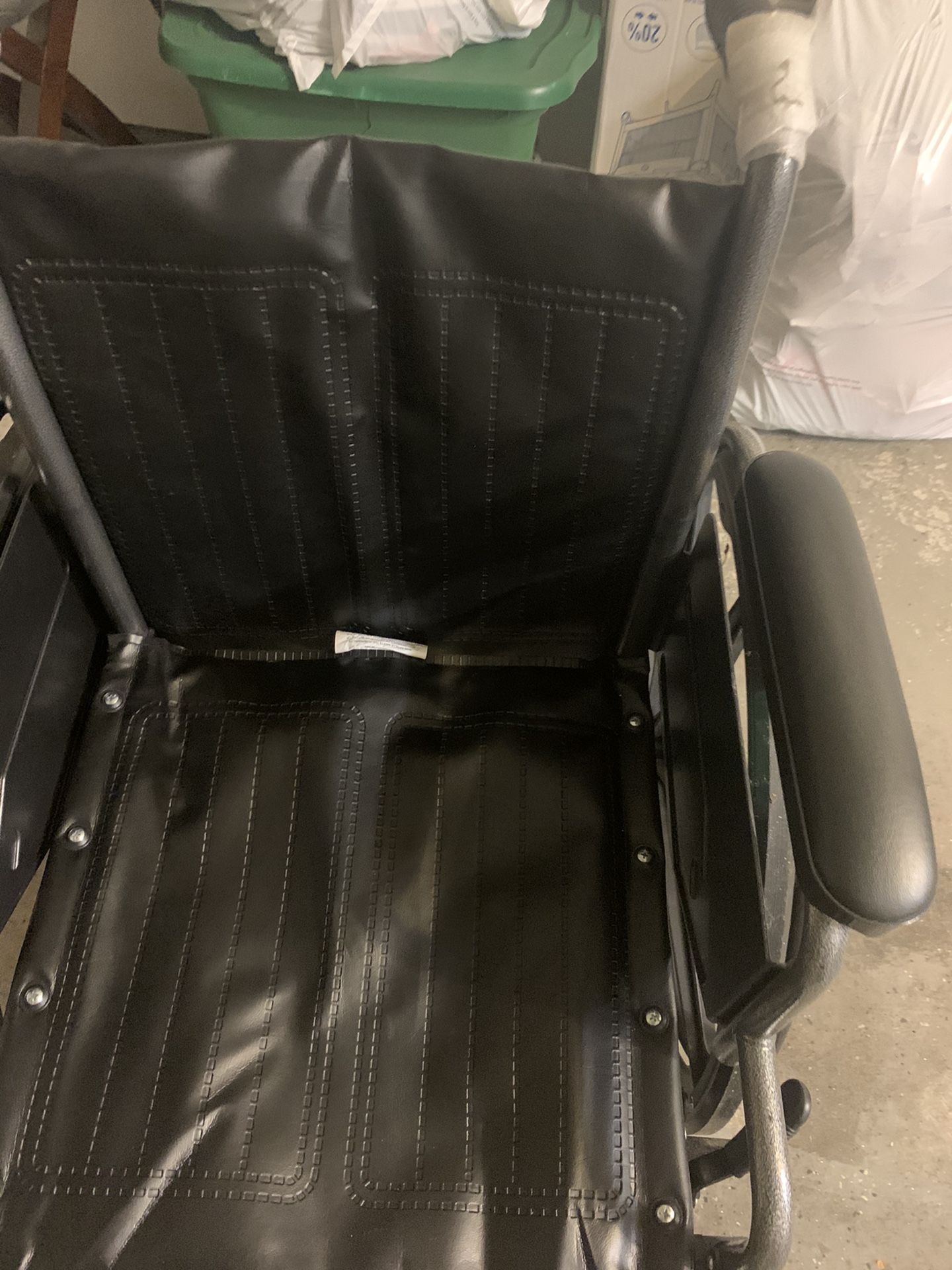 Wheelchair - up To 200 lbs