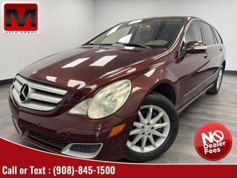 2007 Mercedes-Benz R 350