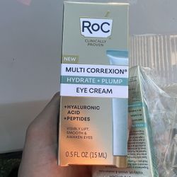 ROC multi Correxion Eye Cream