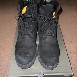 Timberland 6” Premium Waterproof Boots Size 10.5 Men’s