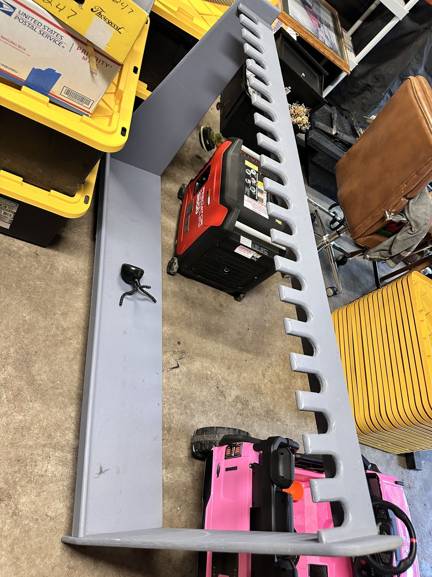 Gun Rack