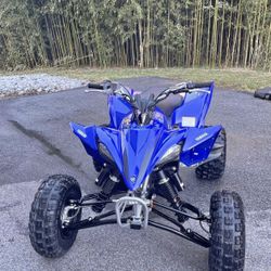 2023 Yamaha Yfz450r