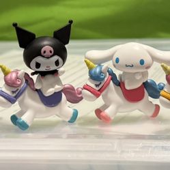 Sanrio Cake Topper