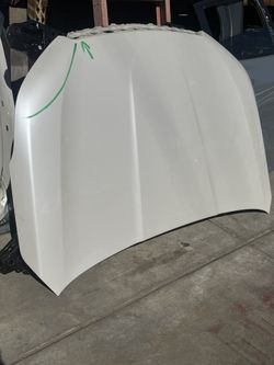 Hood Subaru Forester 2014-2018