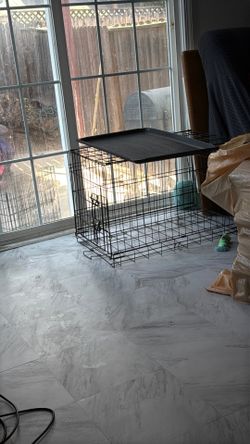 Dog cage for sale