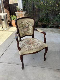 Antique Style Chair