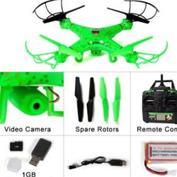 2.4 GHz 4.5 Channel Video Drone