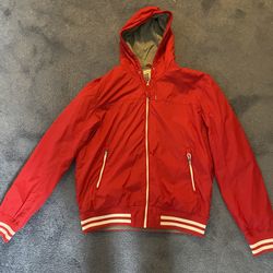 Red Jacket