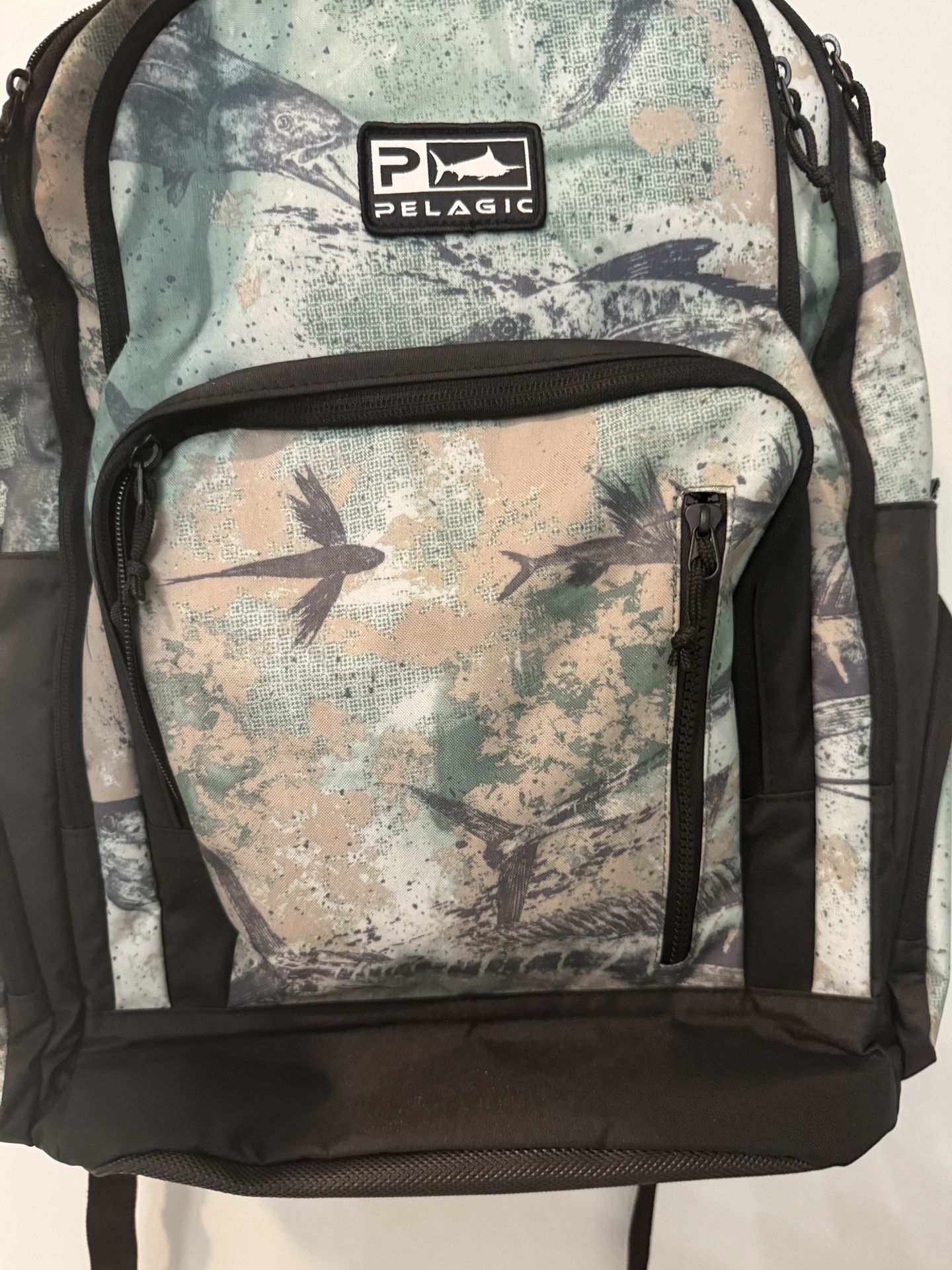 Pelagic Fishing Backpack for Sale in Miami FL OfferUp