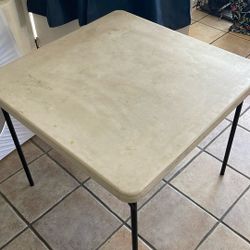 Small Table