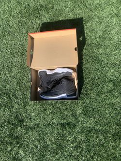 Jordan 12 nylon