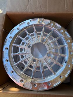 Venom Rex wheels