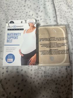 Maternity support belt