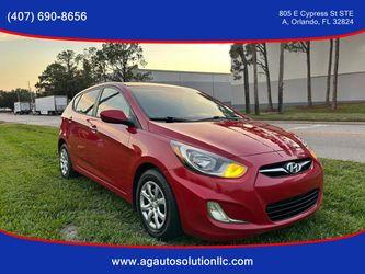 2012 Hyundai Accent