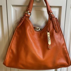 Cole Haan Leather Shoulder Bag