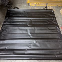 2007 To 2018 Chevy Silverado GMC Sierra 1500 Bed Size 5.8ft Roll Up Soft Top Cover Tapa Suave 