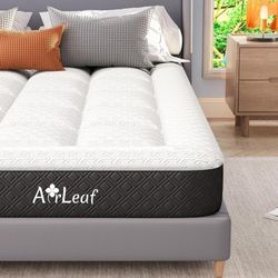 New 5 Inch Twin Mattress, Medium Firm Memory Foam Twin Size Mattresses in a Box for Cooling Sleep and Pressure Relief