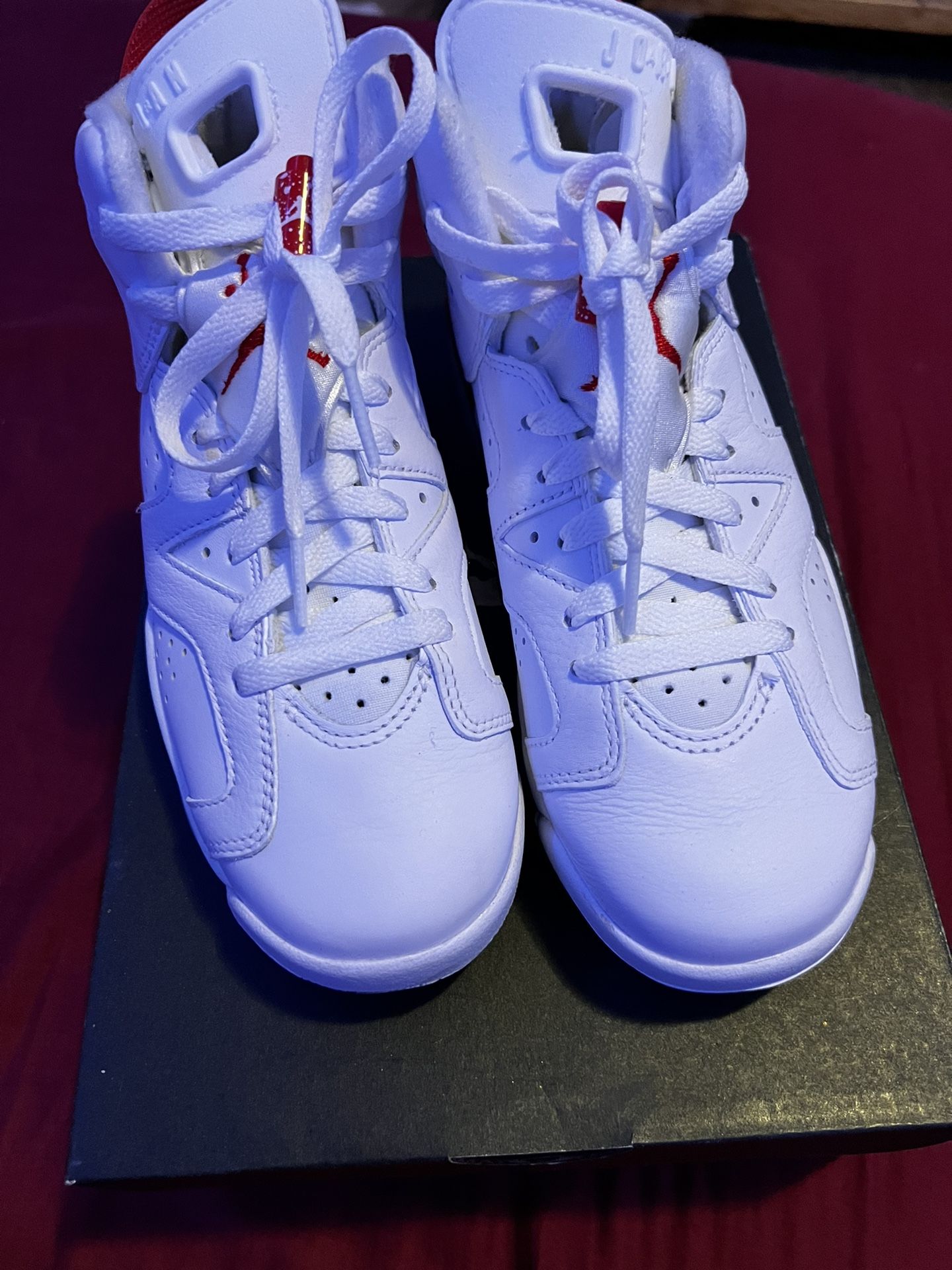 Jordan Retro 6 