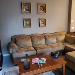 Large Sectional Couch