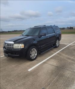2008 Lincoln navigator