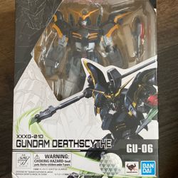 Bandai Gundam Universe XXXG-01D Gundam Deathscythe