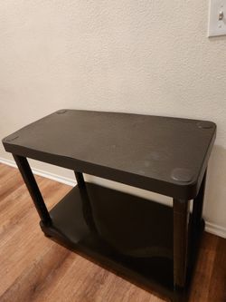 Plastic Shelves