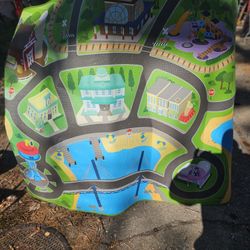 Price Is Firm. Children's 4x5 Play Mat