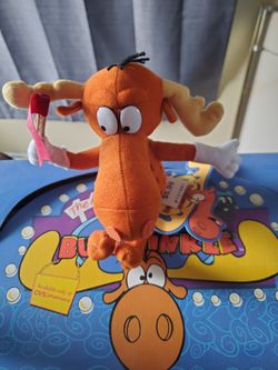 Bullwinkle Moose Collectable 