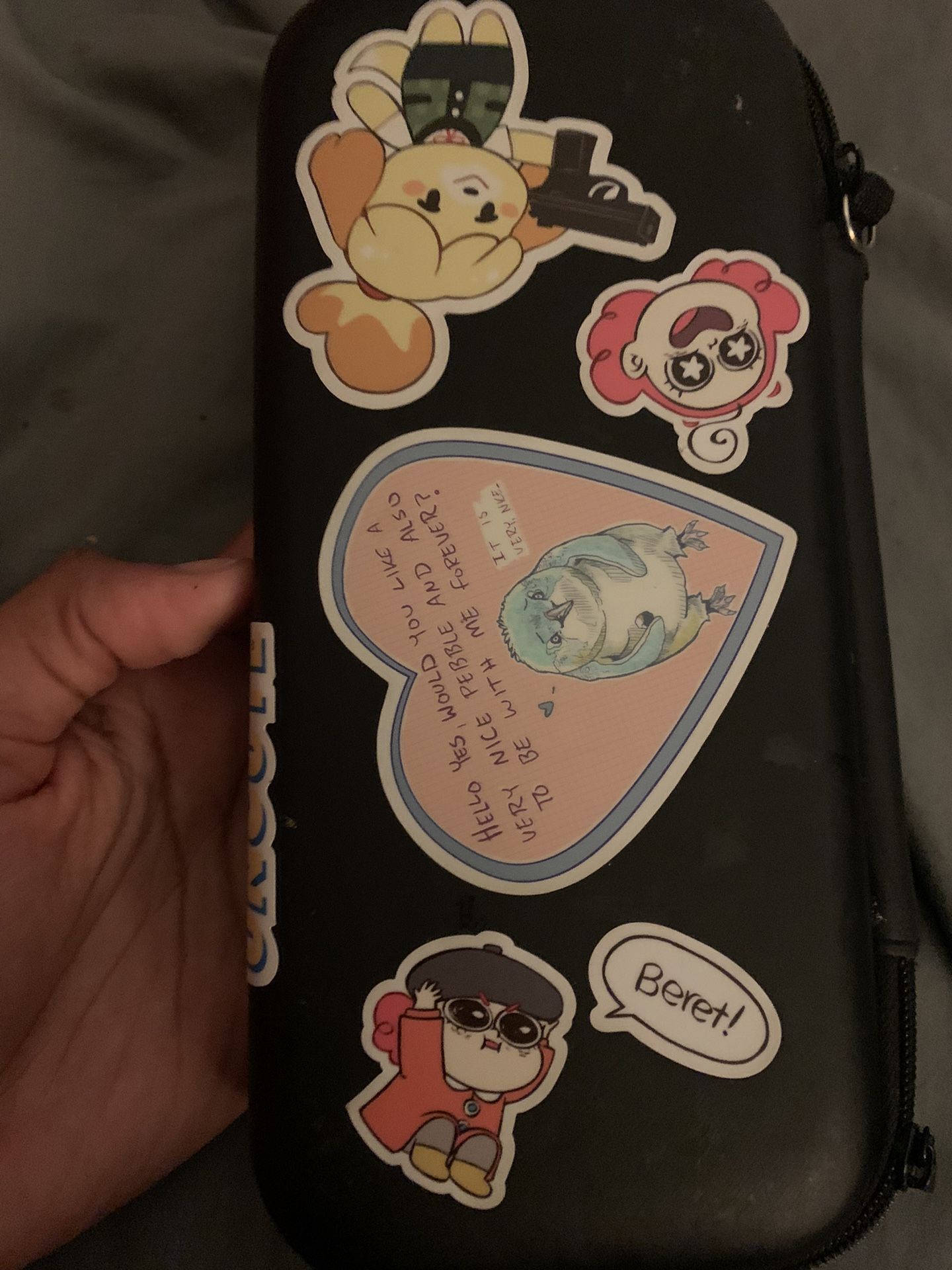 Nintendo Switch Case