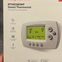 Smart Thermostat Honeywell Home