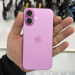 iPhone 16 128GB Unlocked! $629 Cash Or Card!! Finance Available!