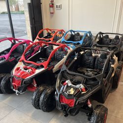 Kids Canam Car
