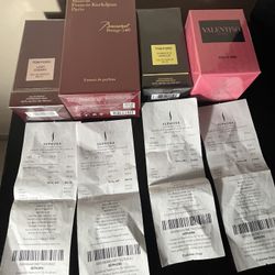 Colognes/fragrances