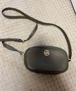 Michael Kors Olive Crossbody