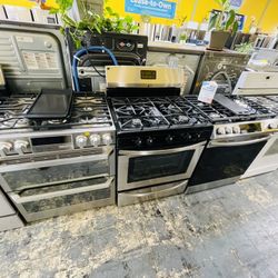 Stoves No Credit Needed 11$ Down