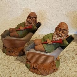 vintage  Tom Clark Mulligan Gnome Statue