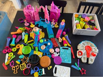 Play-Doh set