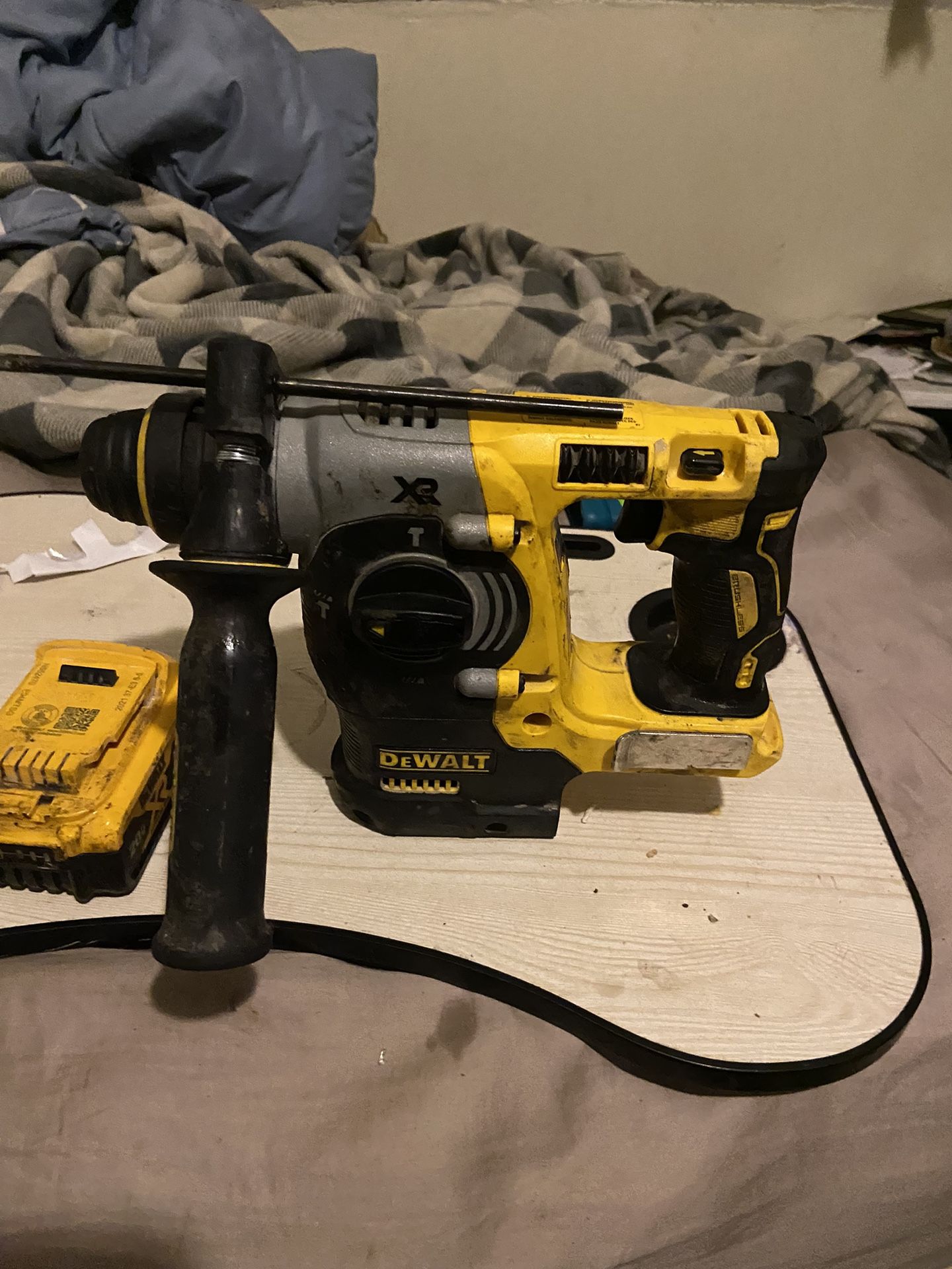 Dewalt Electric Impact Drill