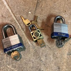 Locks 