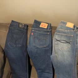 Women’s Jeans Size 26/2 