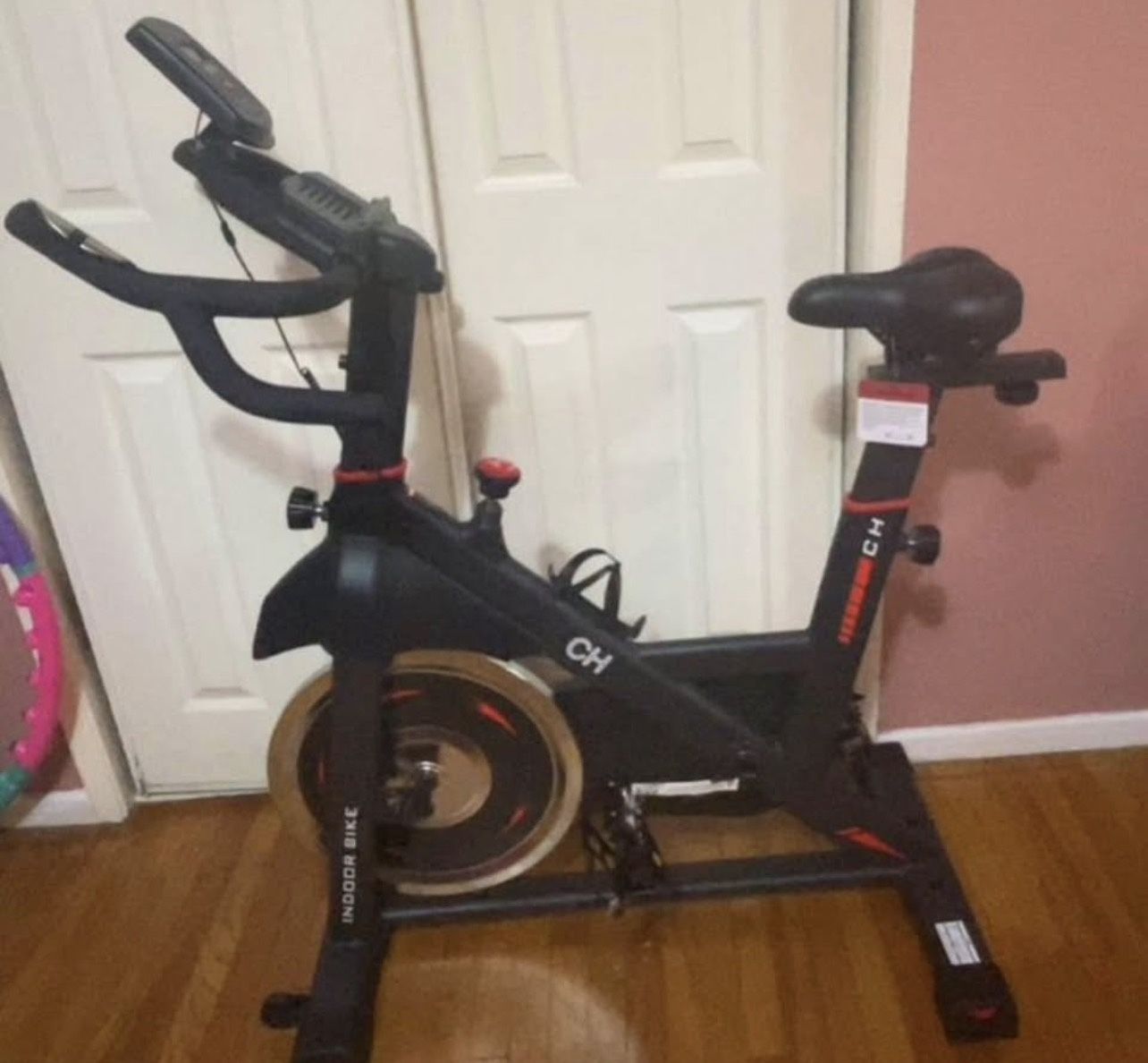 BRAND NEW Exercise Bike (MUST GO)- READ DESCRIPTION