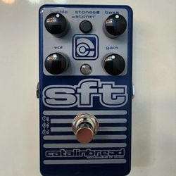 Catalinbread SFT Overdrive Pedal  Ampeg 