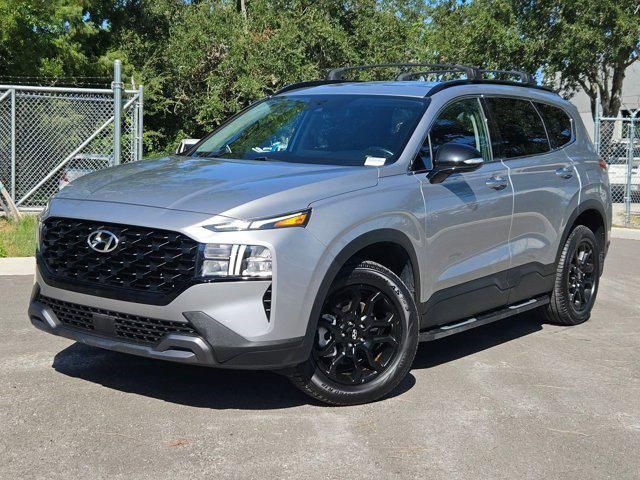 2022 Hyundai Santa Fe