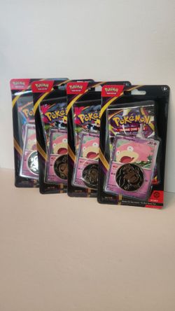 Pokémon TCG Mega Evolution Pitch Black Booster Pack Blister $10 Per Pk