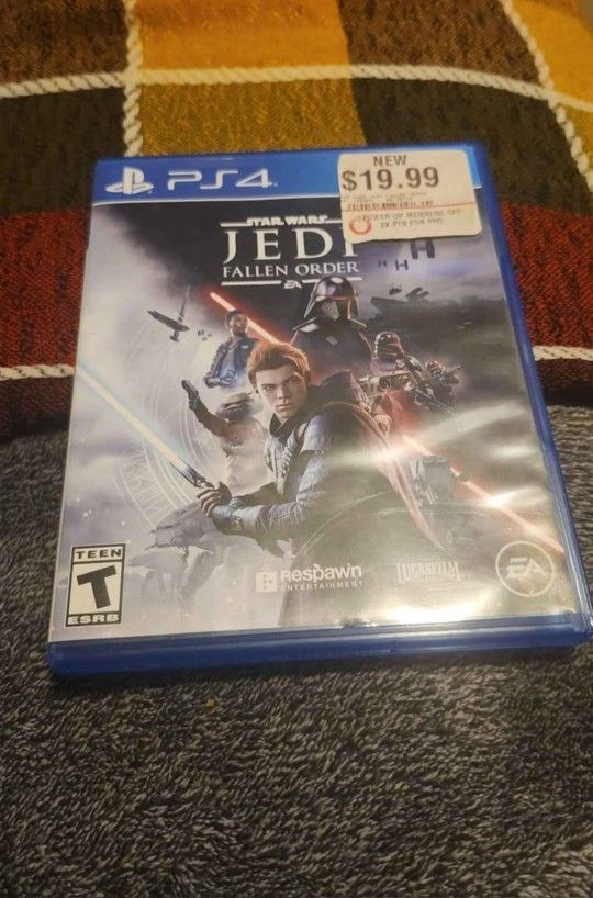 Star Wars Fallen Order